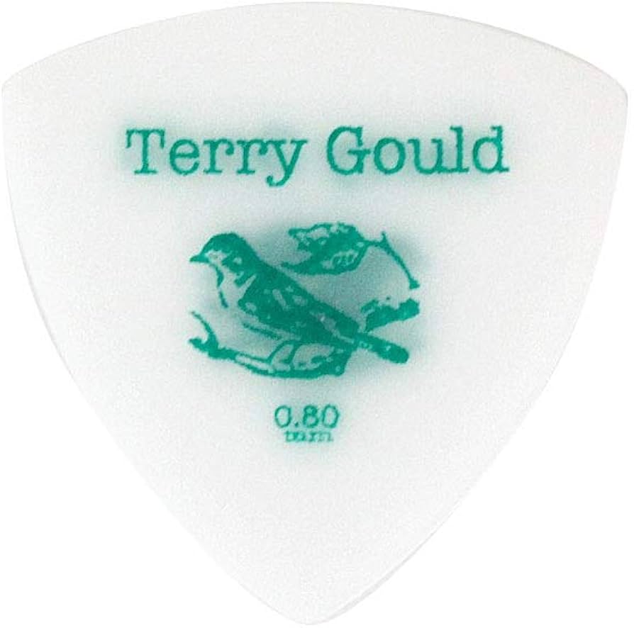 Queen クイーン ゴールド  ギターピック テリーゴールド サンドグリップピック | 製品情報 | 株式会社ナカノ