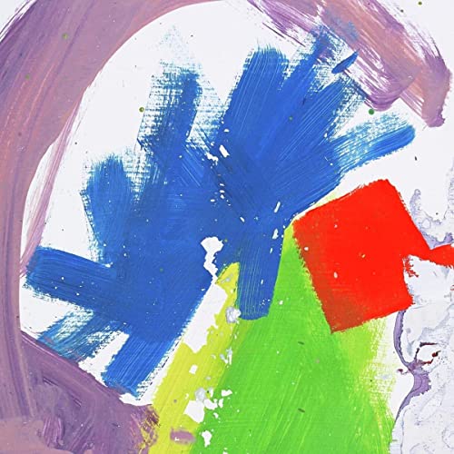 Album Art for This Is All Yours by Alt-J