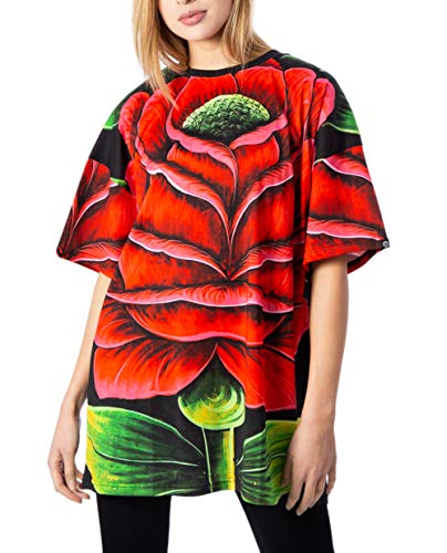 Preisvergleich Produktbild Desigual T-Shirt Nero - TS Zinnia - 20SWTKBL - 70277