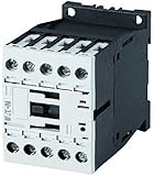 Hilfsschütz, 2 Schließer + 2 Öffner, Ac