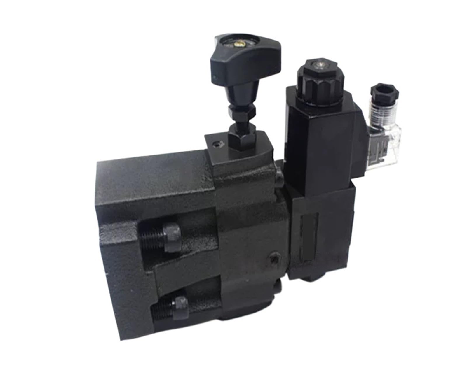 Electromagnetic Hydraulic Relief Valve SBSG-03-2B2-D24-N1