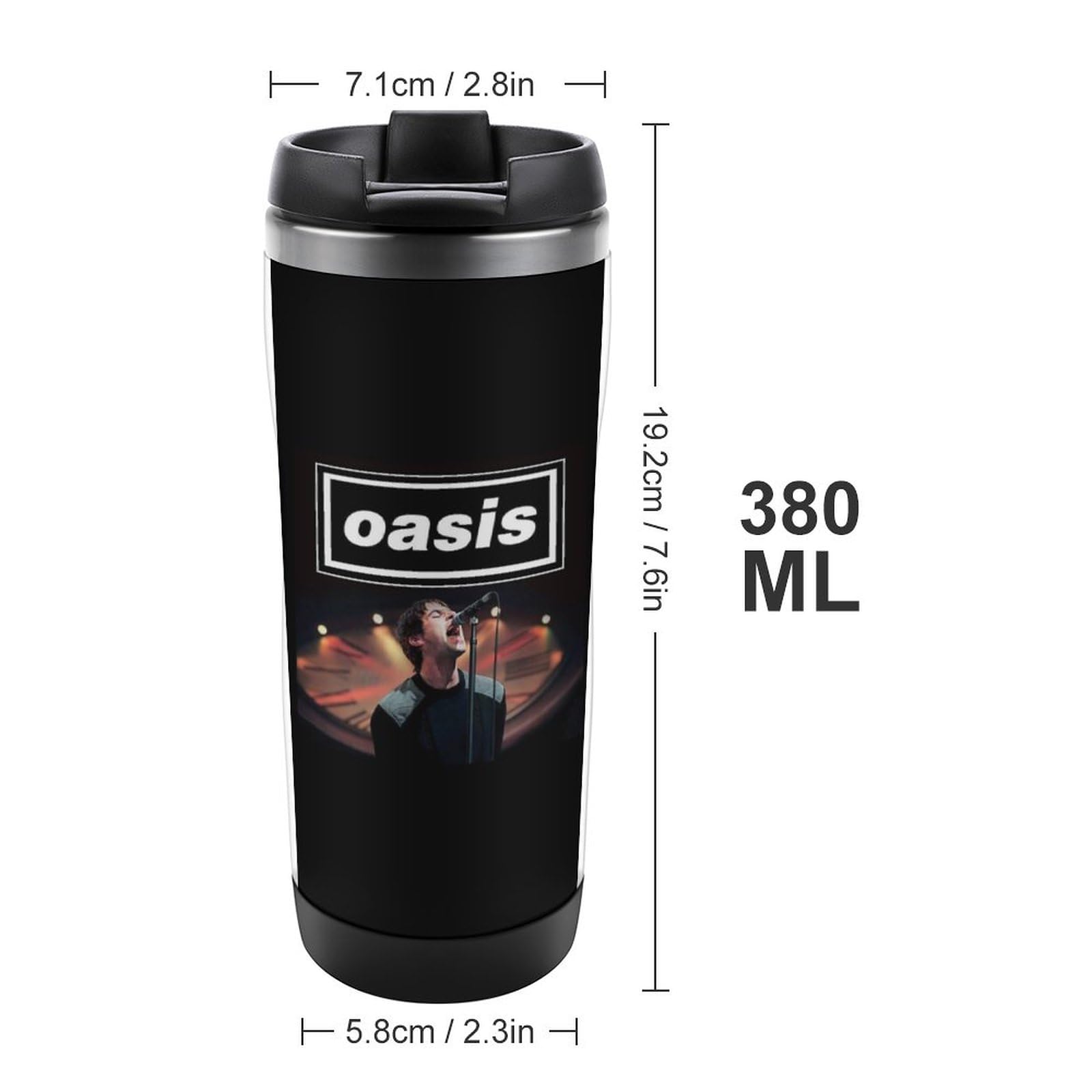 Oasis オアシスボトル 水筒 500ml タートルリーフ Oasis オアシス