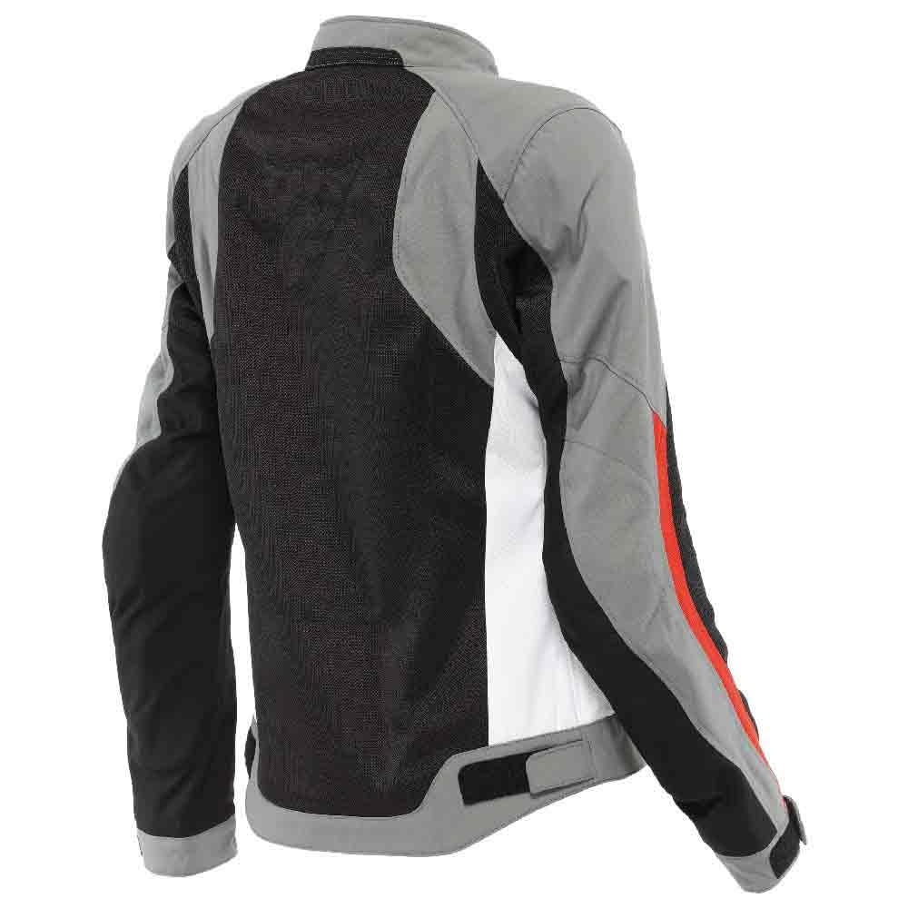 Dainese Hydraflux 2 Air Lady D-dry Jacket Chaqueta Moto Impermeable Mujer