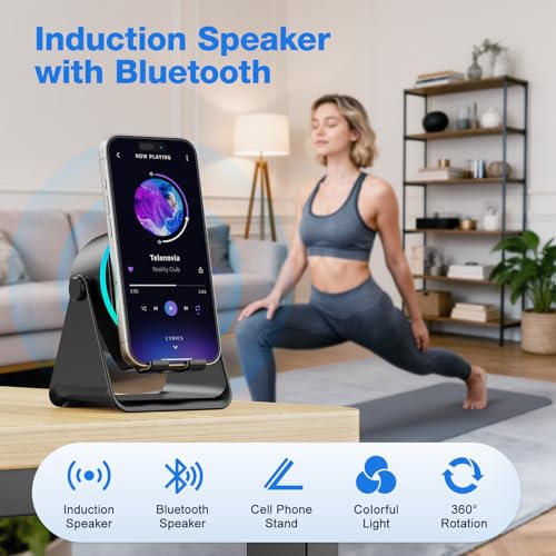 50% off TARKARI Wireless Induction Speaker with code OPM5YDZR - Image 2