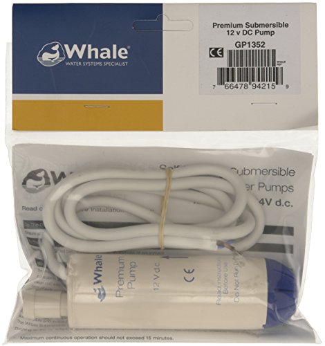 Best Whale Submersible Pumps