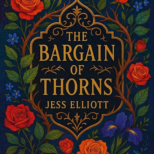Page de couverture de The Bargain of Thorns