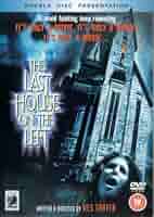 さらに大幅値下げ！廃盤　鮮血の美学LAST HOUSE ON THE LEFT さらに大幅値下げ！廃盤 鮮血の美学LAST HOUSE ON THE LEFT