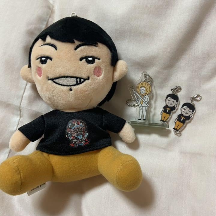はじめしゃちょー  はじめしゃちょーの畑 ぬいぐるみ Amazon.co.jp: はじめしゃちょーの畑 ぬいぐるみ だいちぃ