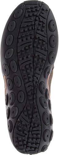 Vista 13 de Zapato deslizable Jungle de Merrell, de cuero, para hombre