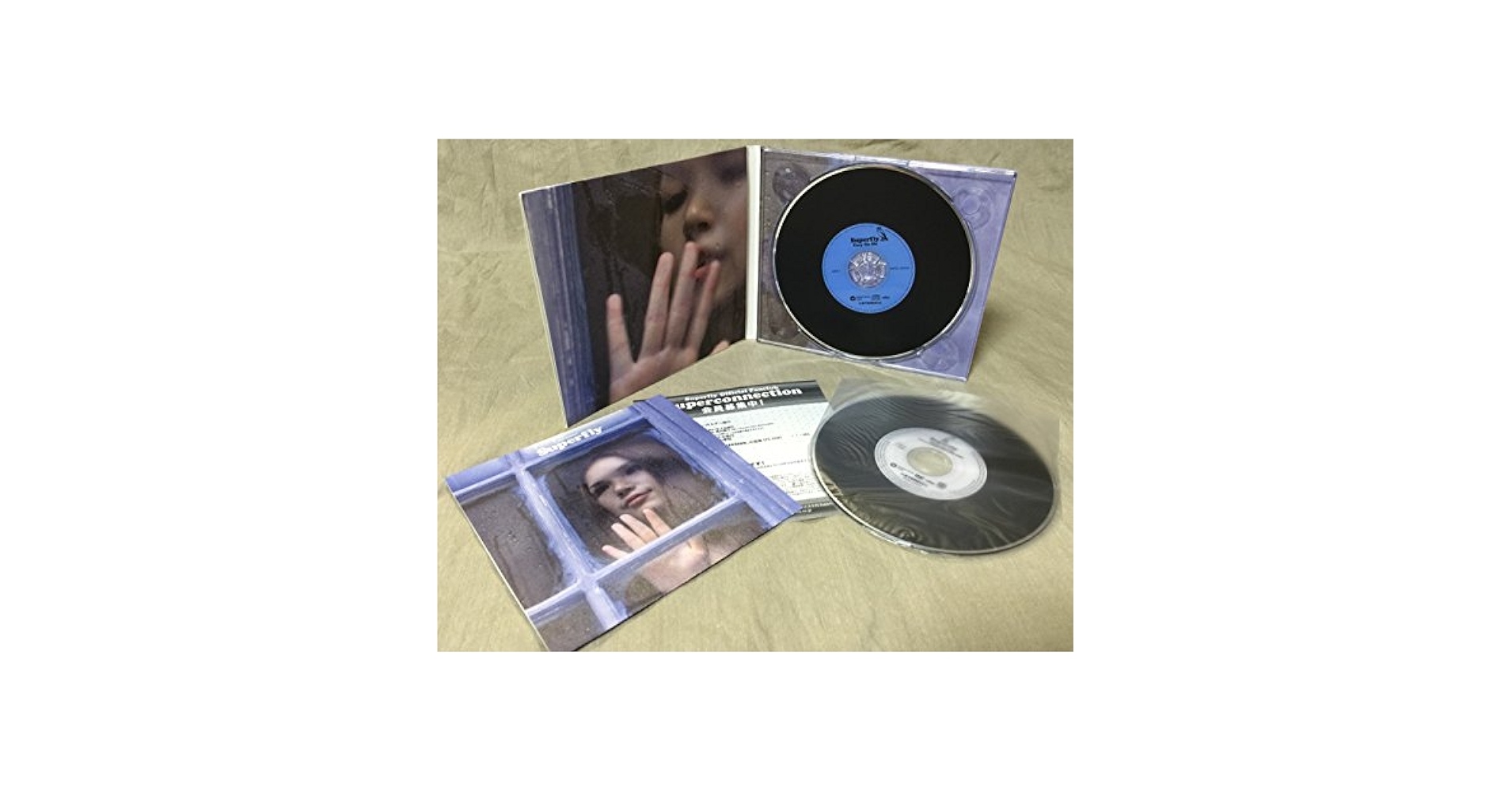 SUPERFLY - Eyes On Me Ltd Edition - Amazon.com Music