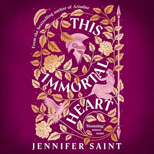 『This Immortal Heart』のカバーアート