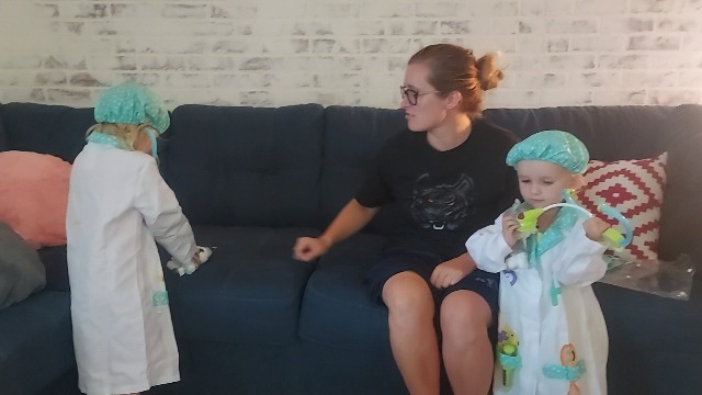 Disfraz Veterinario para Niños con Accesorios miniatura 7
