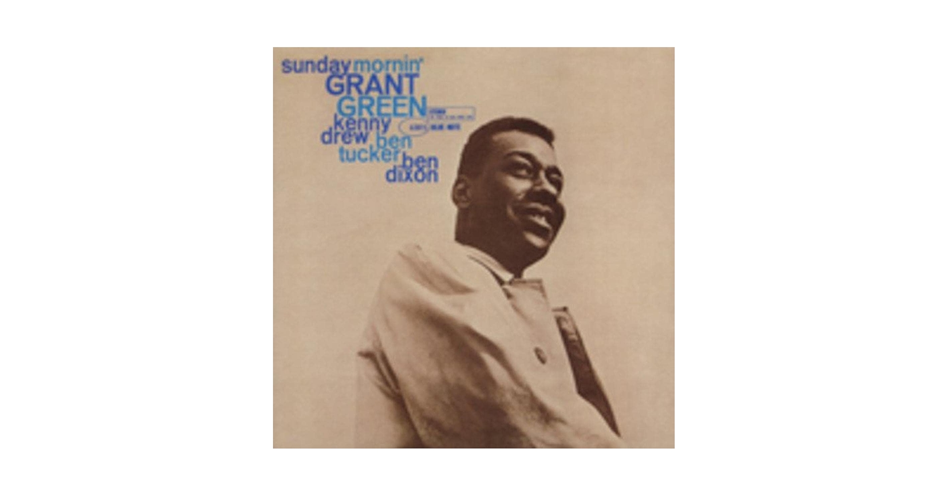 Green, Grant - Sunday Morning - Amazon.com Music