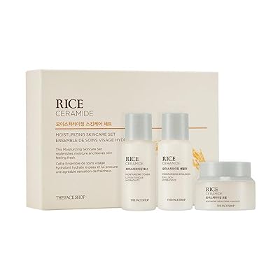 The Face Shop Rice&Ceramide...