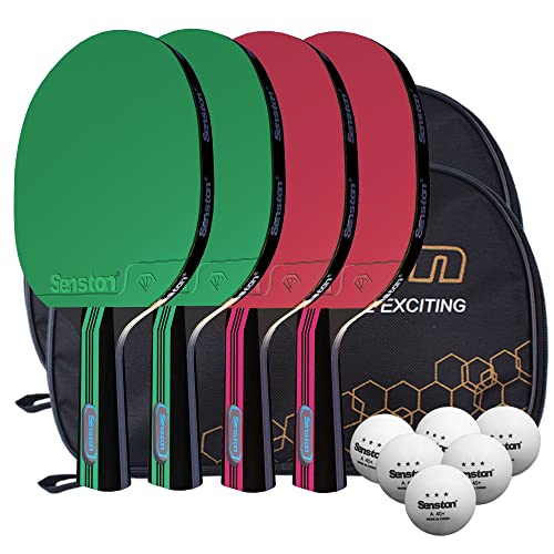 Ping Pong Set Profesional Marca Senston