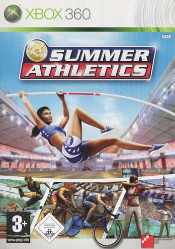 Summer Athletics - [Xbox 360]