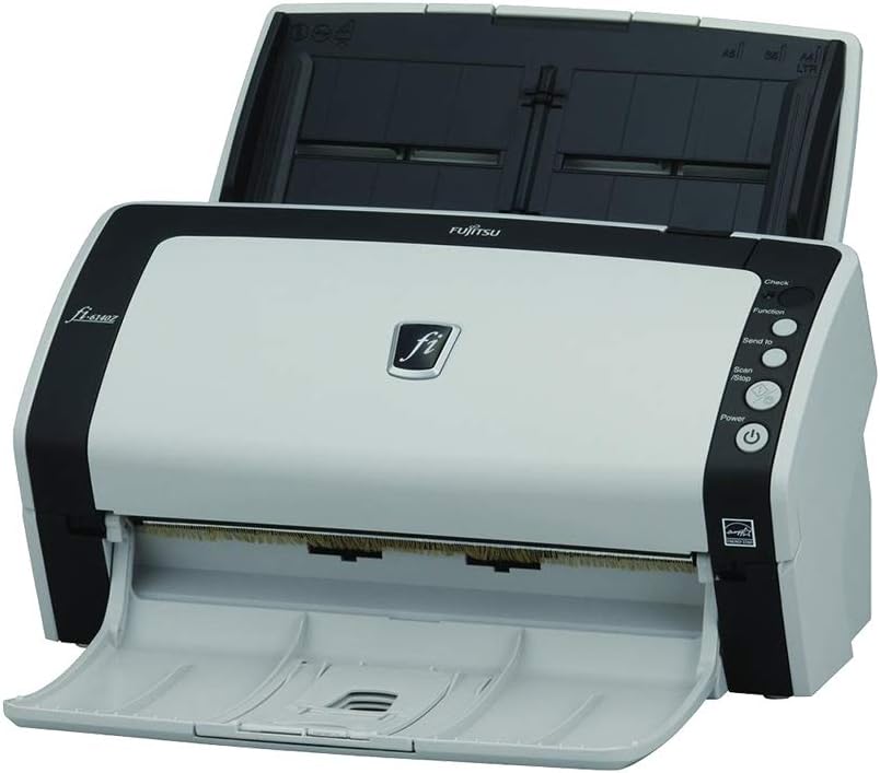 - Fujitsu fi-6140Z Document Scanner (PA03630-B005)