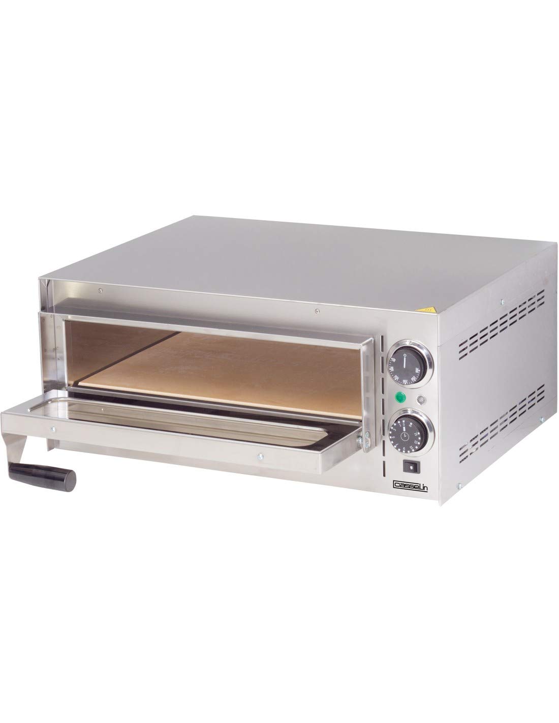 Casselin CFRP1 – Forno per Pizza : Amazon.it: Casa e cucina