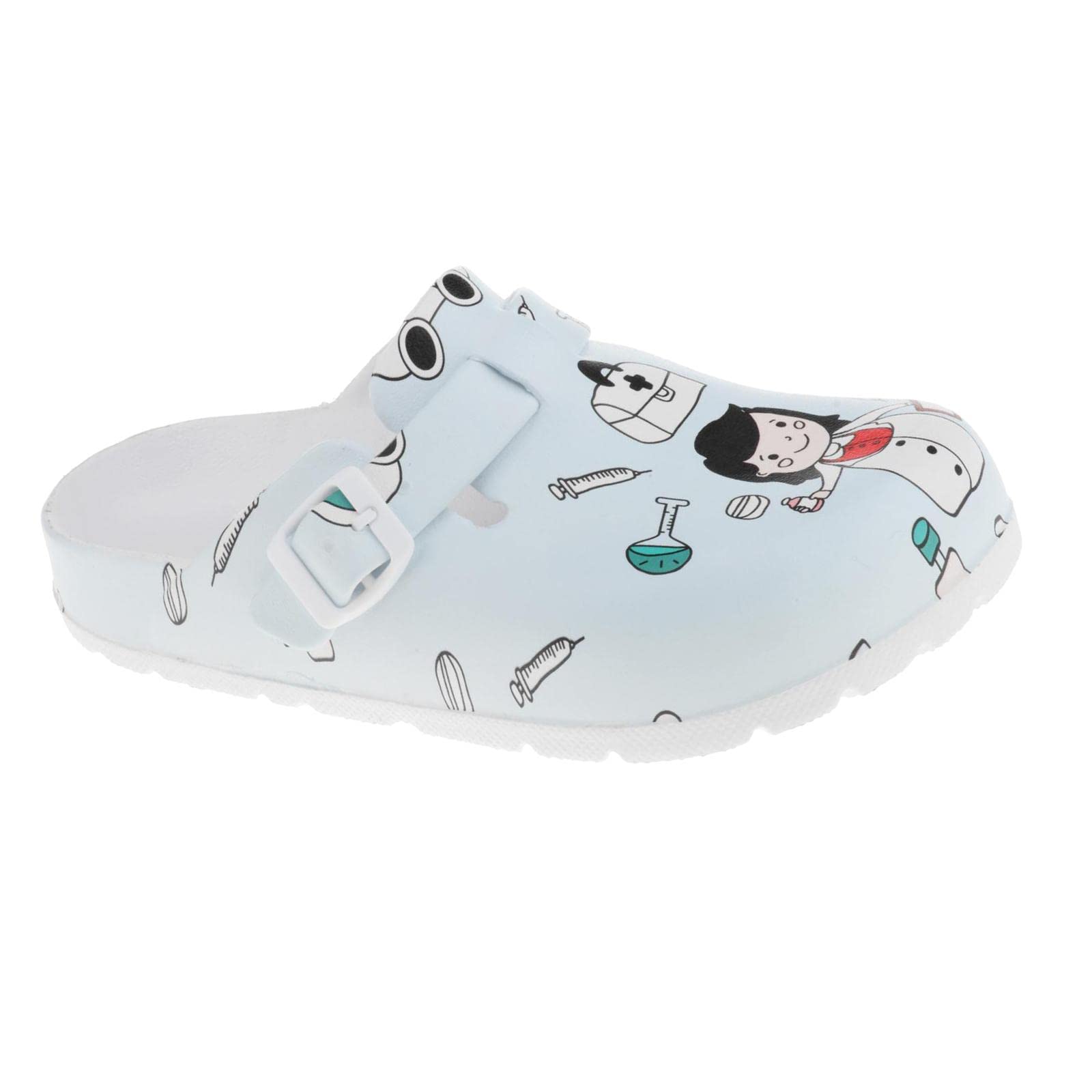 HEAVENGLOW Clog Mules Slipper Nursing Summer Beach Sandals Women Nurse Shoes 36 37|1 Pair Slipers| Slippers| Slippers| Womens Shoes |Clothing, Shoes & Accessories-picture-13