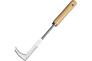 Crack Weeder: The Ultimate Bark Removal Tool for Pristine Lawns