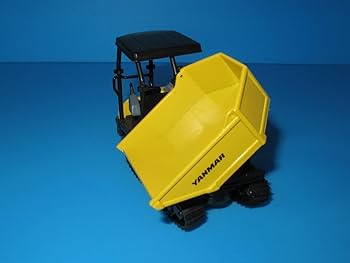 Amazon.co.jp: ヤンマー YANMAR 建機ダイキャストモデル C30R 三転
