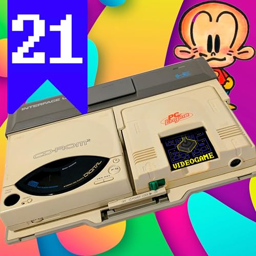 #21 - D&eacute;cada de 80: PC Engine - Hudson Soft, NEC e a Revolu&ccedil;&atilde;o do CD-ROM