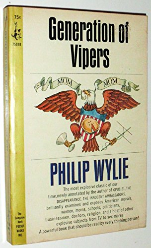 Generations of Vipers B004JH52TO Book Cover
