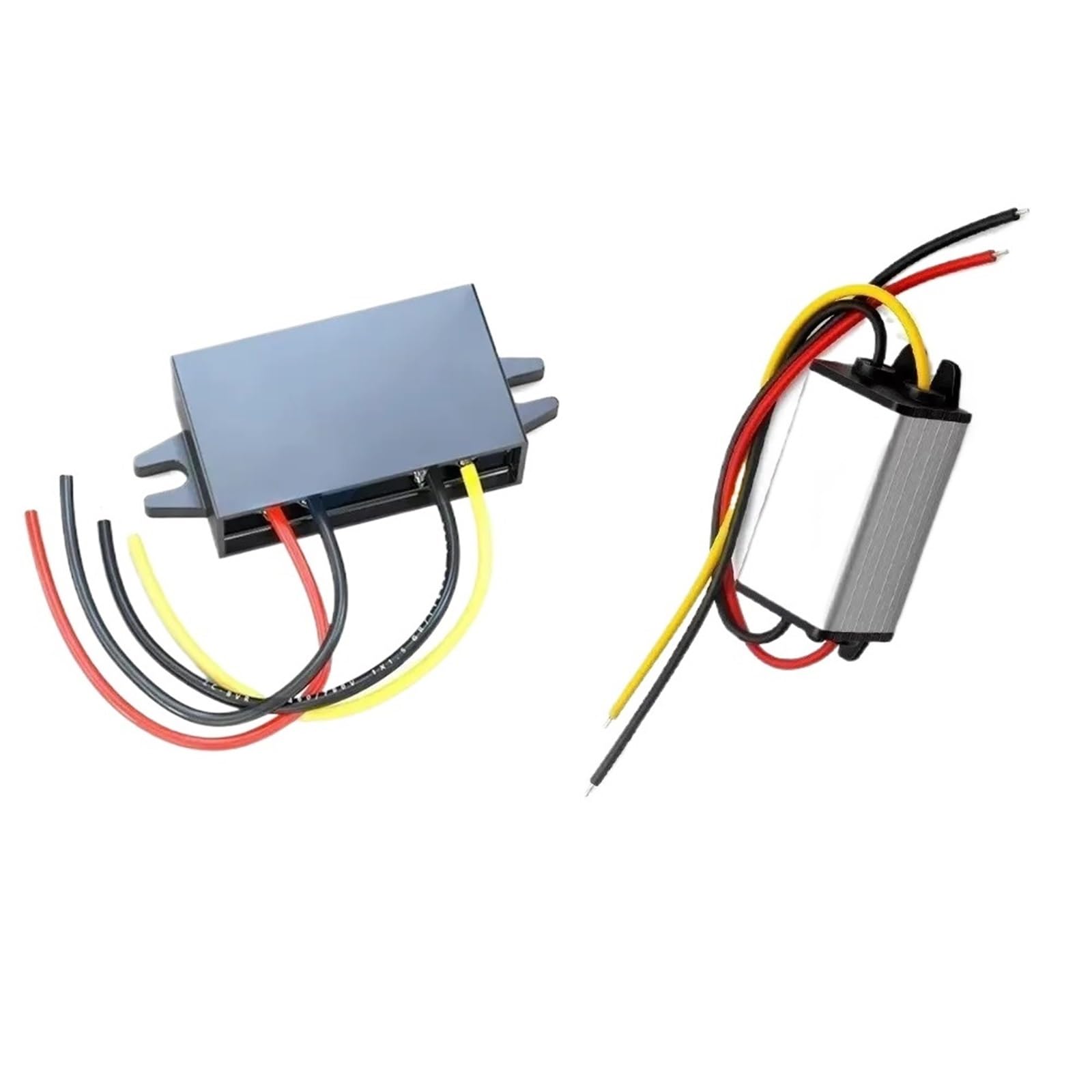 DC DC 12v 24v to 5v 12V to 5V 1A 3A 5A 8A 10A 5 Volts Voltage Reducer Step-Down Module Power Converter Buck Voltage Converter(12V24V to 5V 1A)