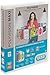 Produktbild Oxford Ringbuch A4, polyvision maxi, 4 Ringe, 4 cm Rücken, transparent, farblos