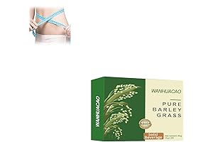Wanrentang Barley Seedling Powder: The Ultimate Organic Health Boost