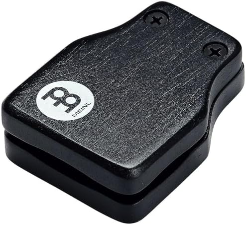 Meinl Percussion Cajon Ring Castanet Wood - Castagnetten für Cajon zur