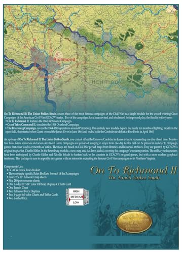 Multi-Man Publishing On to Richmond II miniatura 2