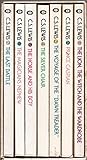 Boxed Set -- The Chronicles of Narnia by C.S. Lewis (First Collier Books Edition)