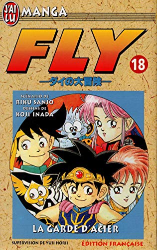 Dragon Quest - La Quête de Daï - Fly — Tome 18
