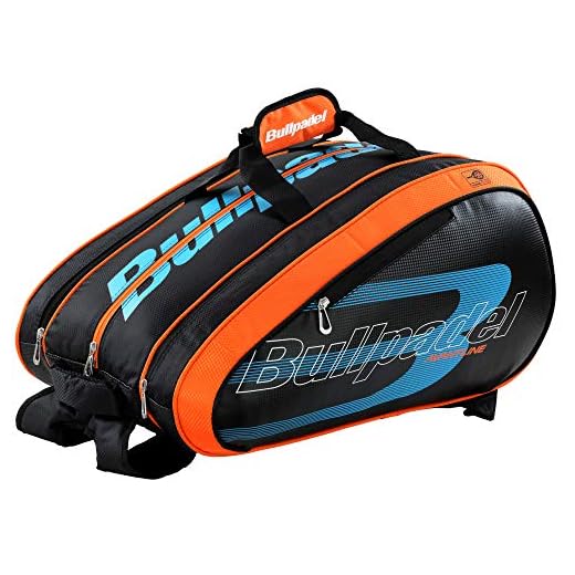 Bullpadel Paletero Avant S LTD Orange