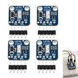 4er VEML7700 Ambient Light Sensor Modul Set mit I2C Bus Interface