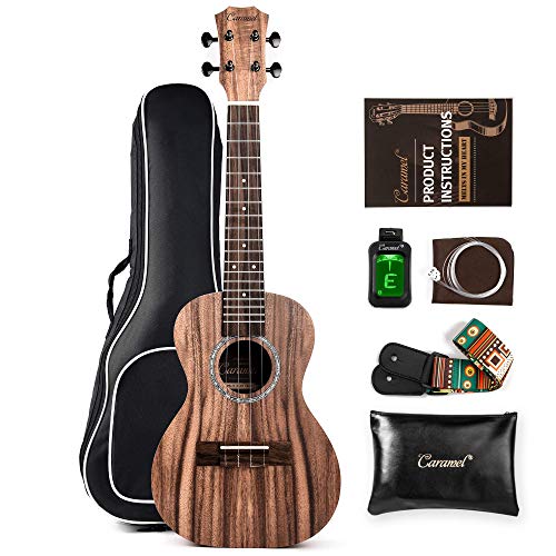 Top 10 Ukulele Under 200 In The UK Strumming On A Budget!