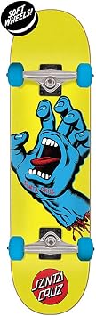 Santa Cruz Classic Dot Full 8.00in x 31.25in Skateboard Complete