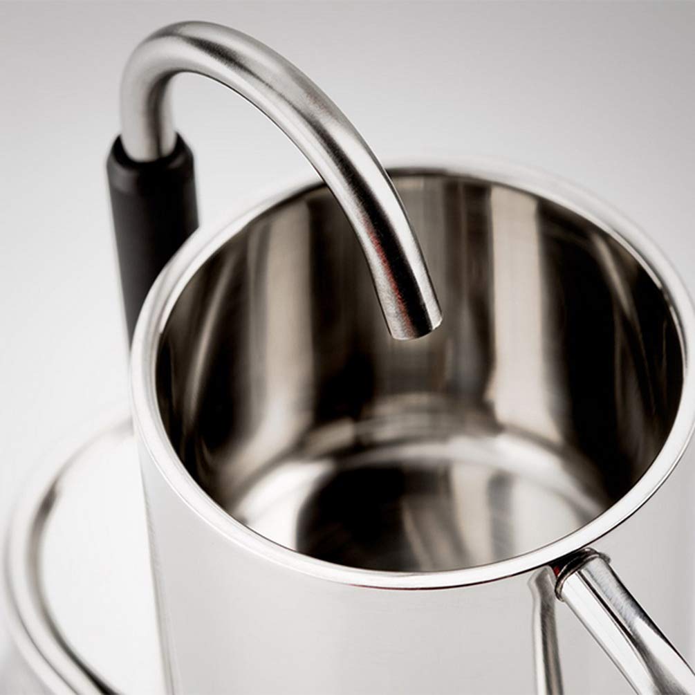 Amazon.co.jp: GSI ミニエスプレッソメーカーセット ステンレス 1