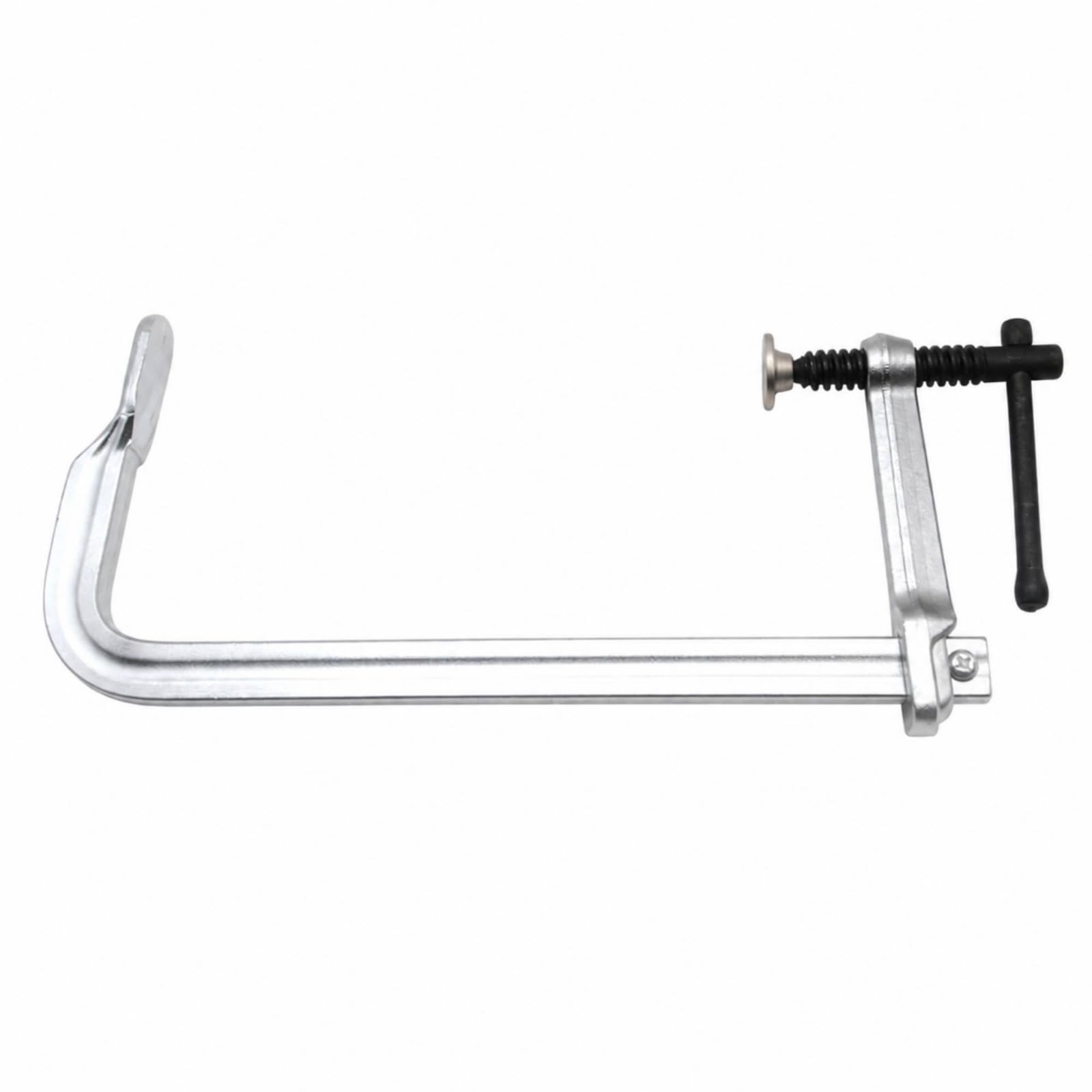 Milageto Morsetto a Resistenza | Profondo, Morsetto con Ganasce Larghe, Preciso, Utensile, per Falegnameria, Officina, Falegnami, 500x120