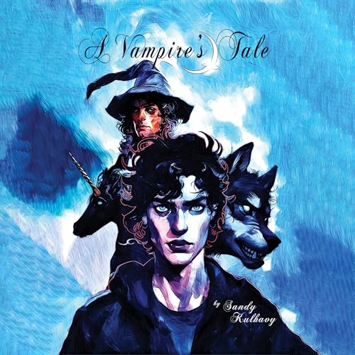 『A Vampire's Tale』のカバーアート