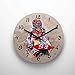Produktbild GP-Clock - Marc Marquez - 01 | Wanduhr 29 cm