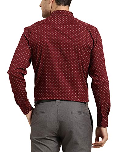 Image of SOJANYA (Since 1958, Men's Cotton Casual Shirt