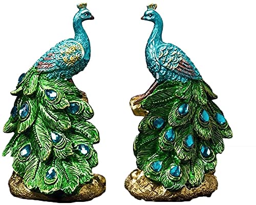 RLKHXBS animaux de statue de table résine idée cadeau originale