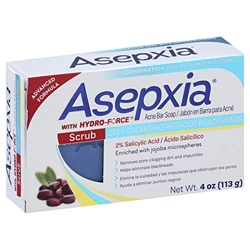 Asepxia Cleansing Bar Scrub 4 Oz (Pack Of 2) #TOP2