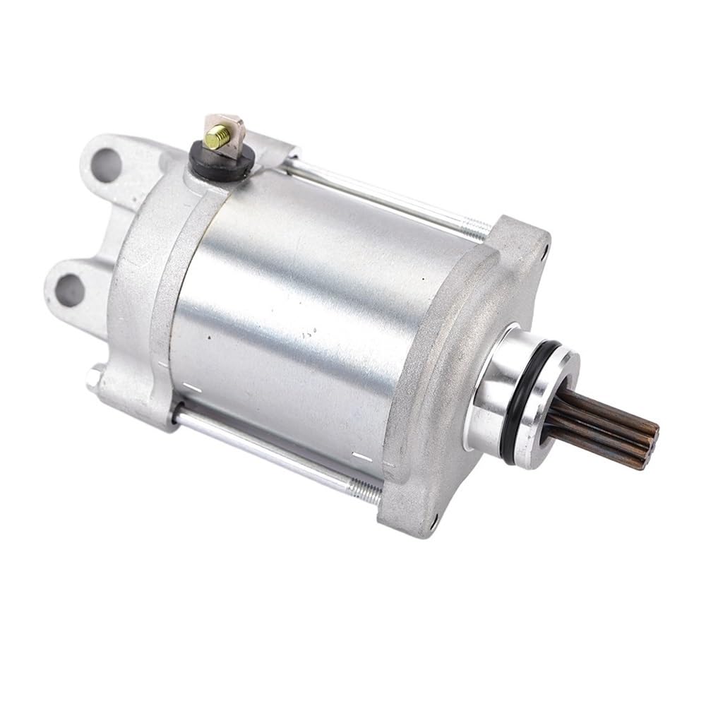 Motor de arranque para solucionar fallos de encendido en tu TZ1 Touring y M1100 5