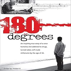 180 Degrees Audiobook By Robert Radcliffe cover art