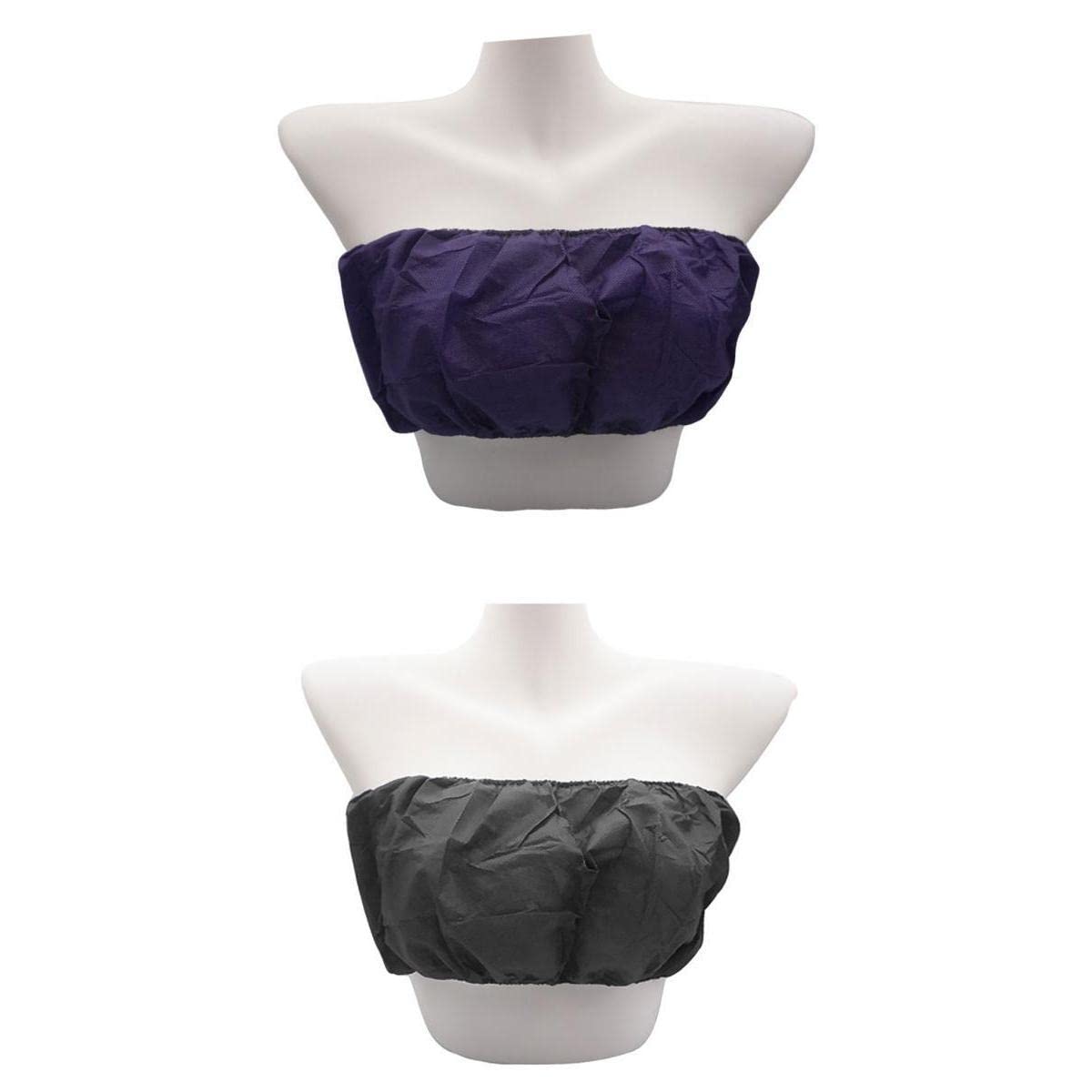 ecomistiq Jazzy Pearls®100x Disposable Bra Spa Top Underwear for Spray Massage Beauty Salon|Health & Beauty|Medical, Mobility & Disability|Orthopedics & Supports|Orthotics, Braces & Sleeves-picture-38