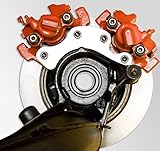 Adaptador para pinza de freno, para BMW E30/E36 Compact, para drifting y deportes de motor.