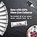 Coolinario L Reuteri Yogurt Starter (10-Pack, 1.5g Sachets) Yogurt Starter Culture with Lactobacillus Reuteri Probiotics | Creamy & Delicious | Non-GMO, No Preservatives, Gluten Free